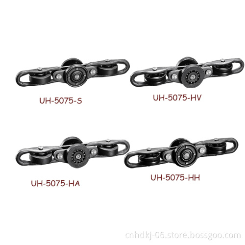 New Wholesale customized transport durable trolley conveyor chain